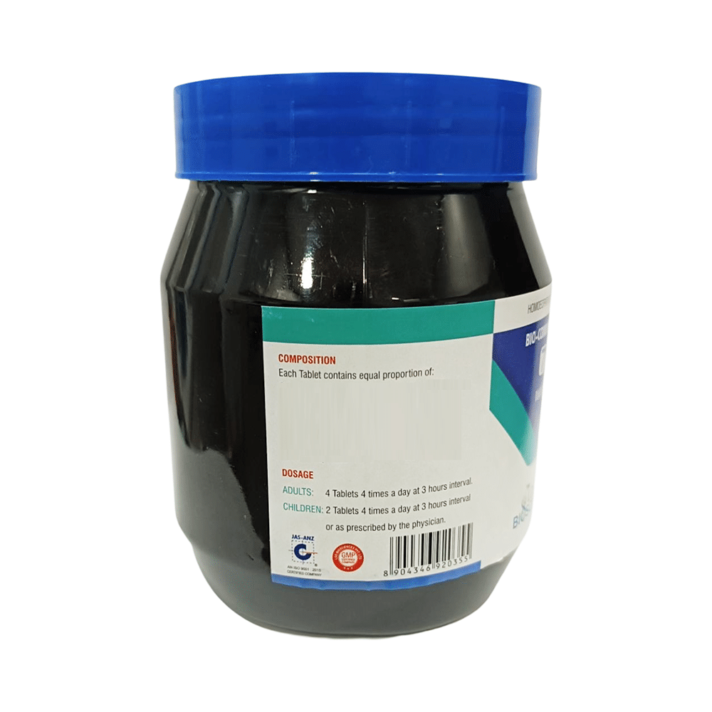 LDD Bioscience Bio-Combination 6 Cough, Cold & Catarrh Tablet - Image 2