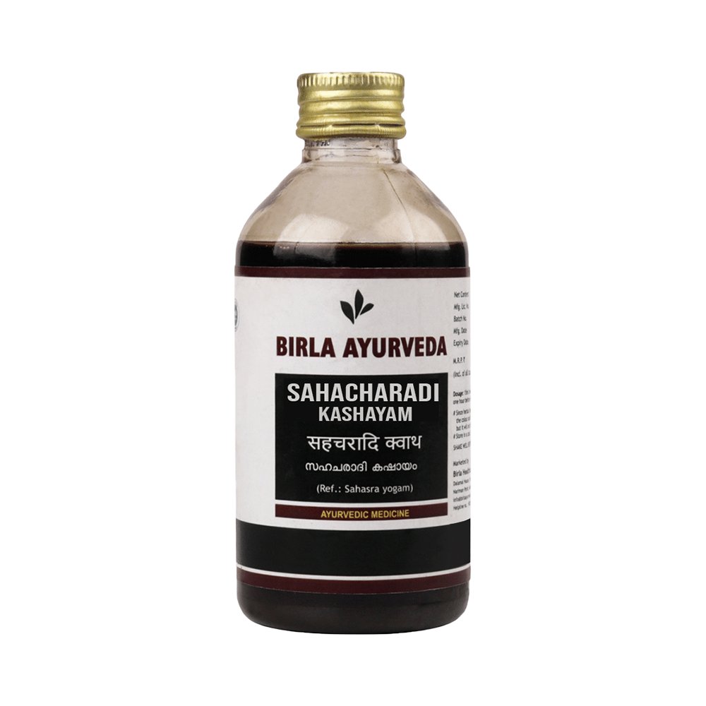 Birla Ayurveda Sahacharadi Kashayam - Image 1
