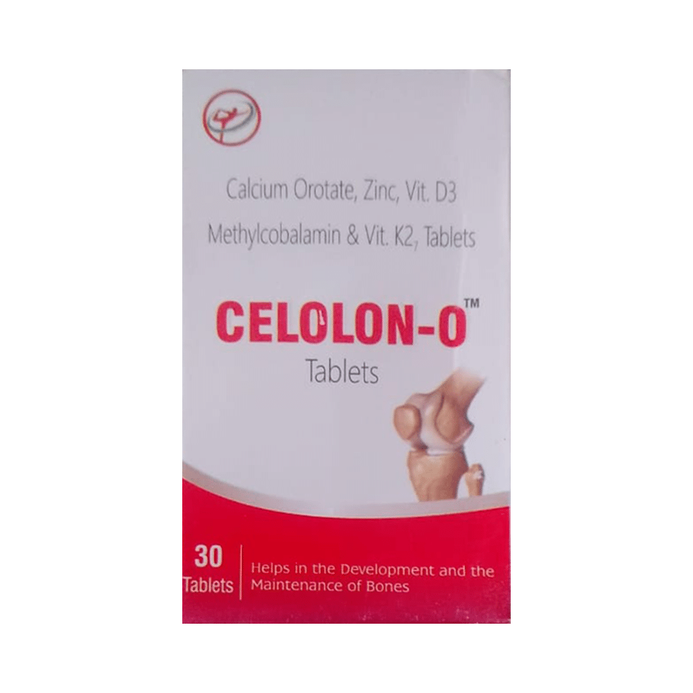Celolon-O Tablet - Image 1
