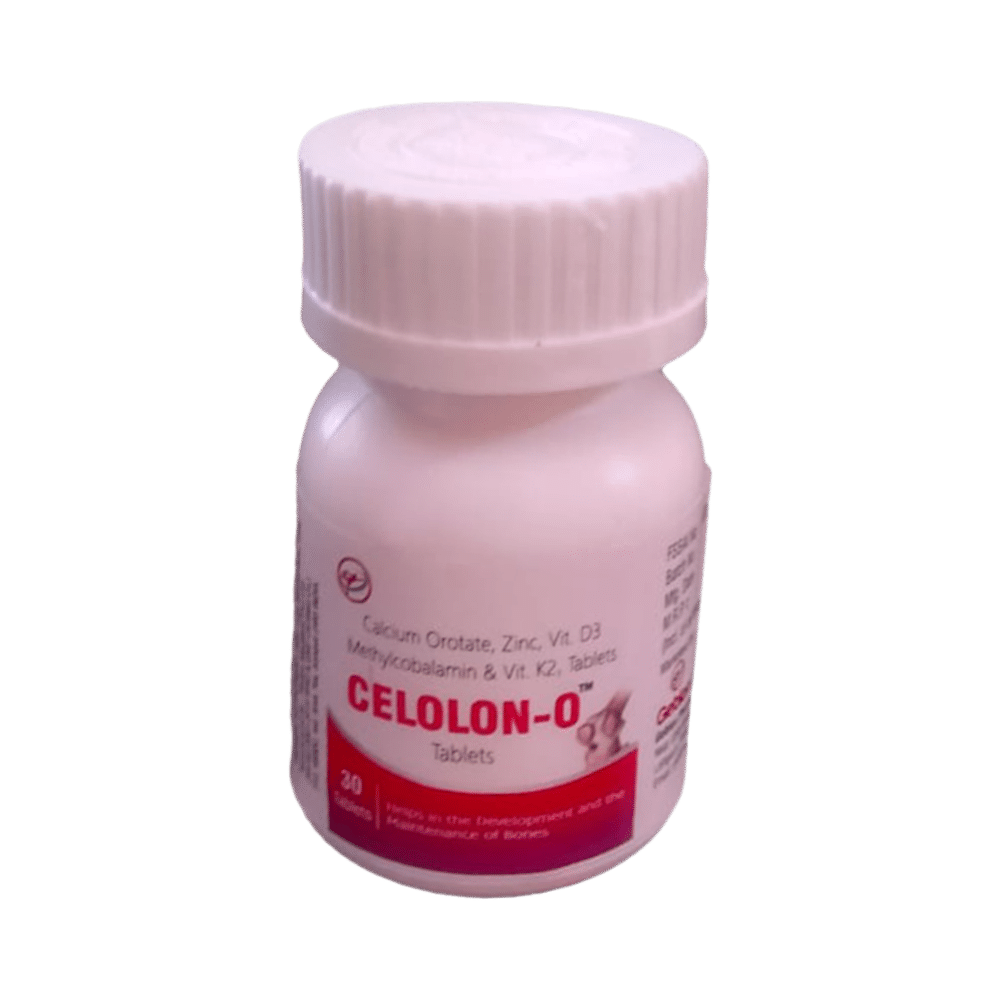 Celolon-O Tablet - Image 3