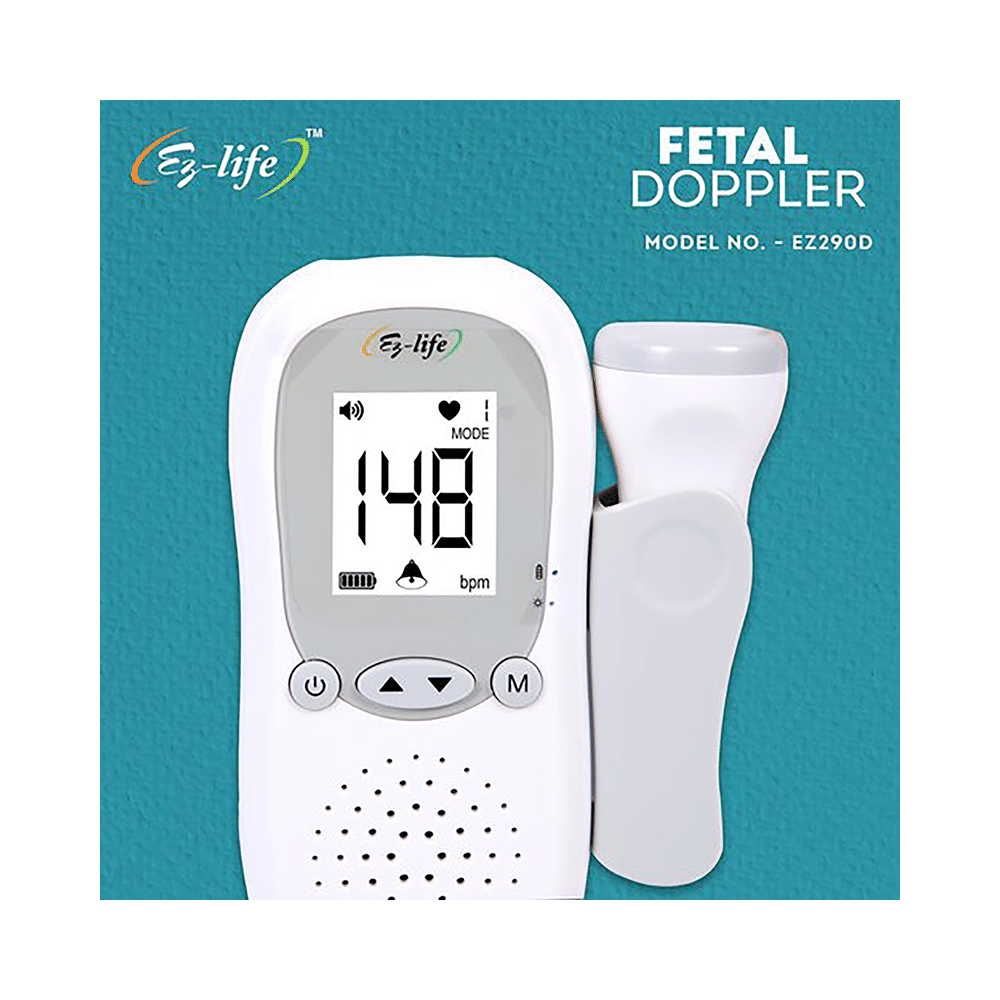 Ez-Life EZ 290D Fetal Doppler