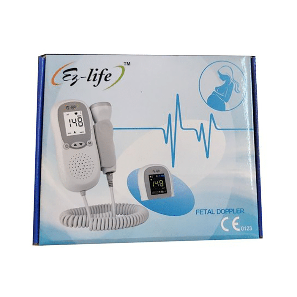 Ez-Life EZ 290D Fetal Doppler - Image 5