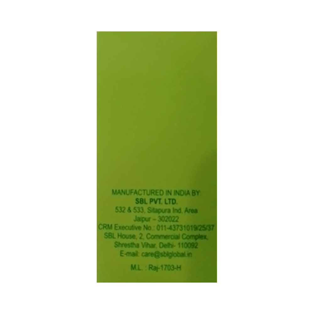 SBL Baryta Carbonica Dilution 30C - Image 3