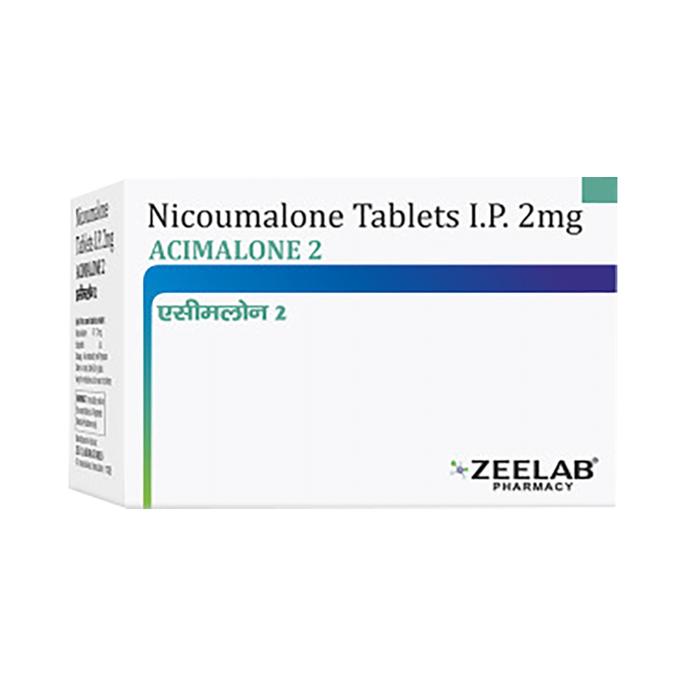 Acimalone 2 Tablet - Image 1