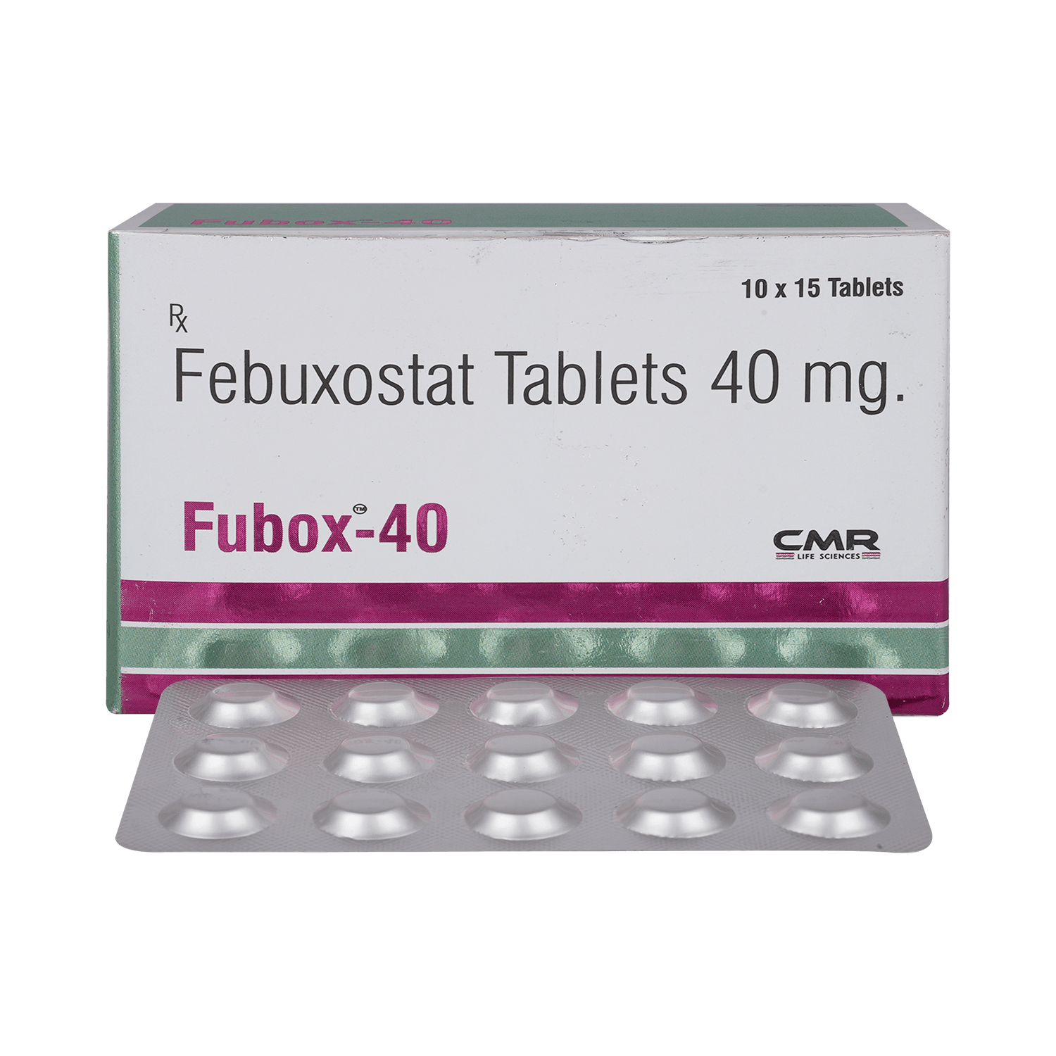 Fubox 40 Tablet - Image 1