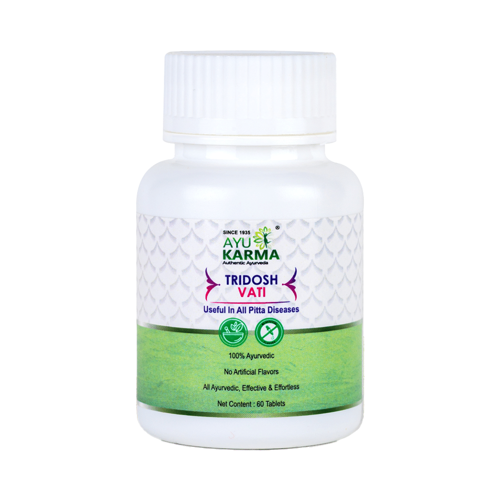 Ayukarma Tridosh Vati - Image 1