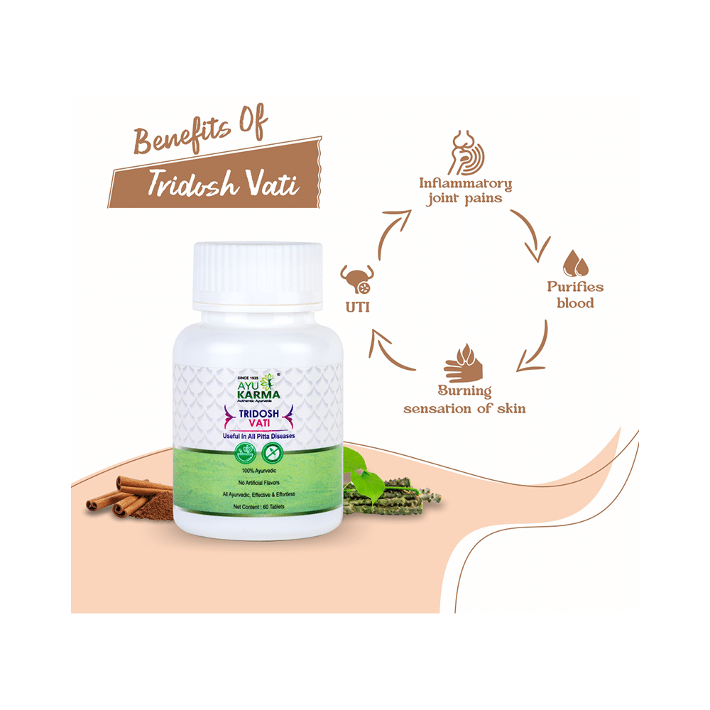 Ayukarma Tridosh Vati - Image 4