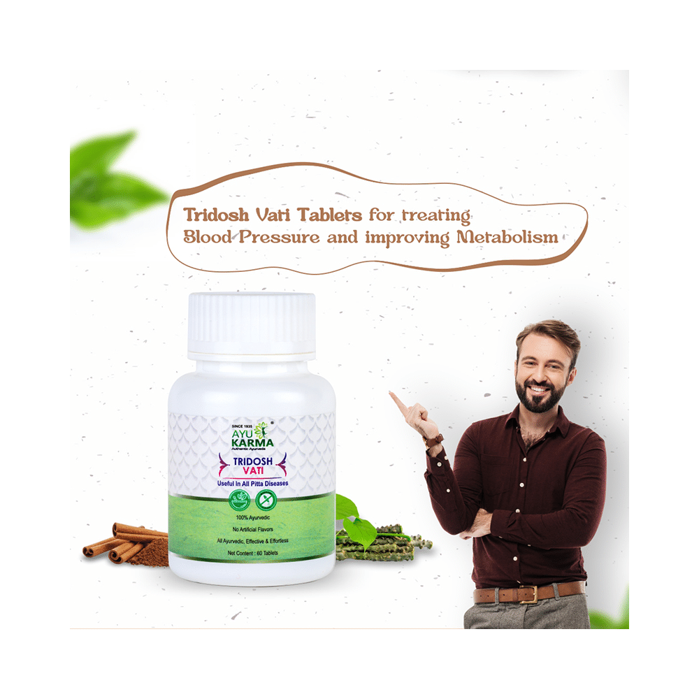 Ayukarma Tridosh Vati - Image 2