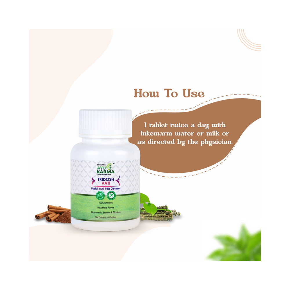 Ayukarma Tridosh Vati - Image 5