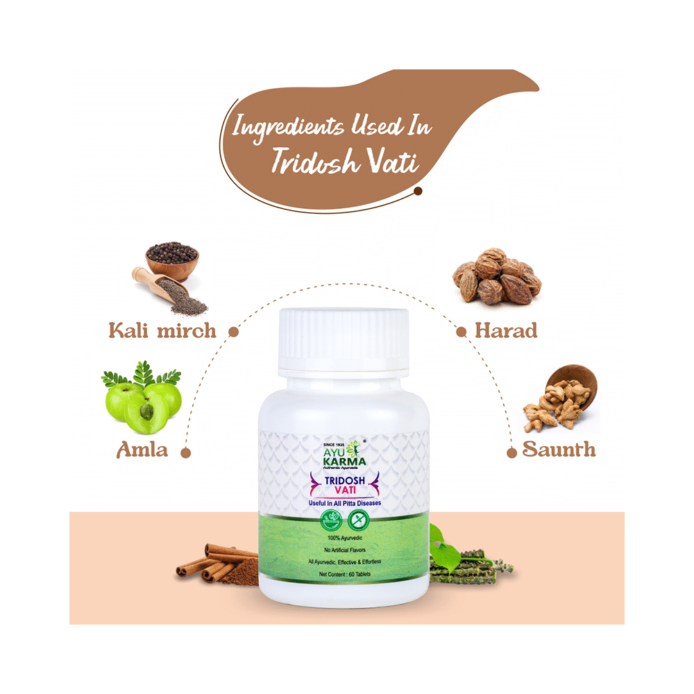 Ayukarma Tridosh Vati - Image 3