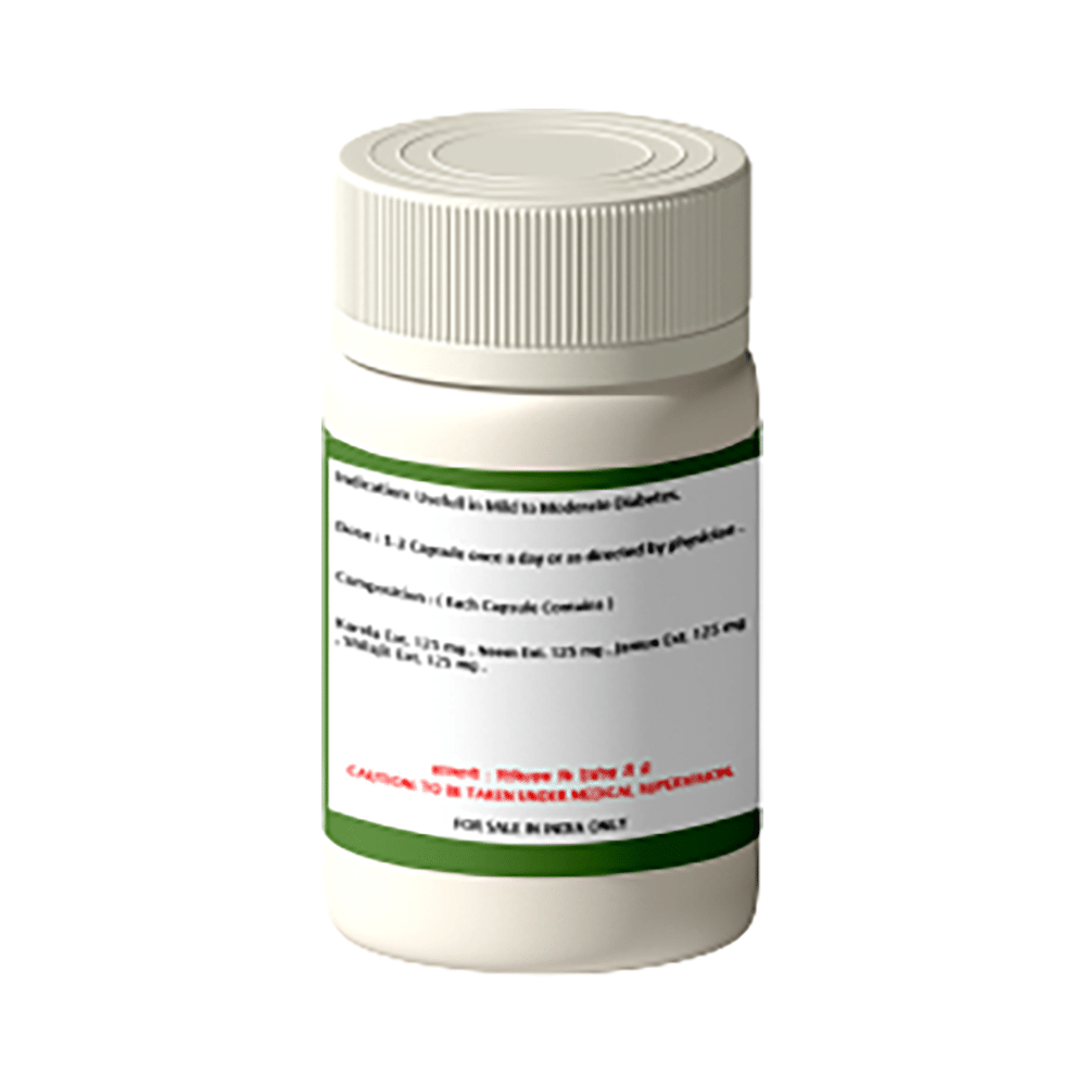 1ratti Mehanashak Capsule - Image 2