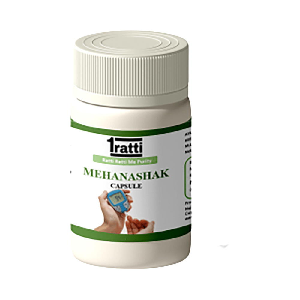1ratti Mehanashak Capsule - Image 1