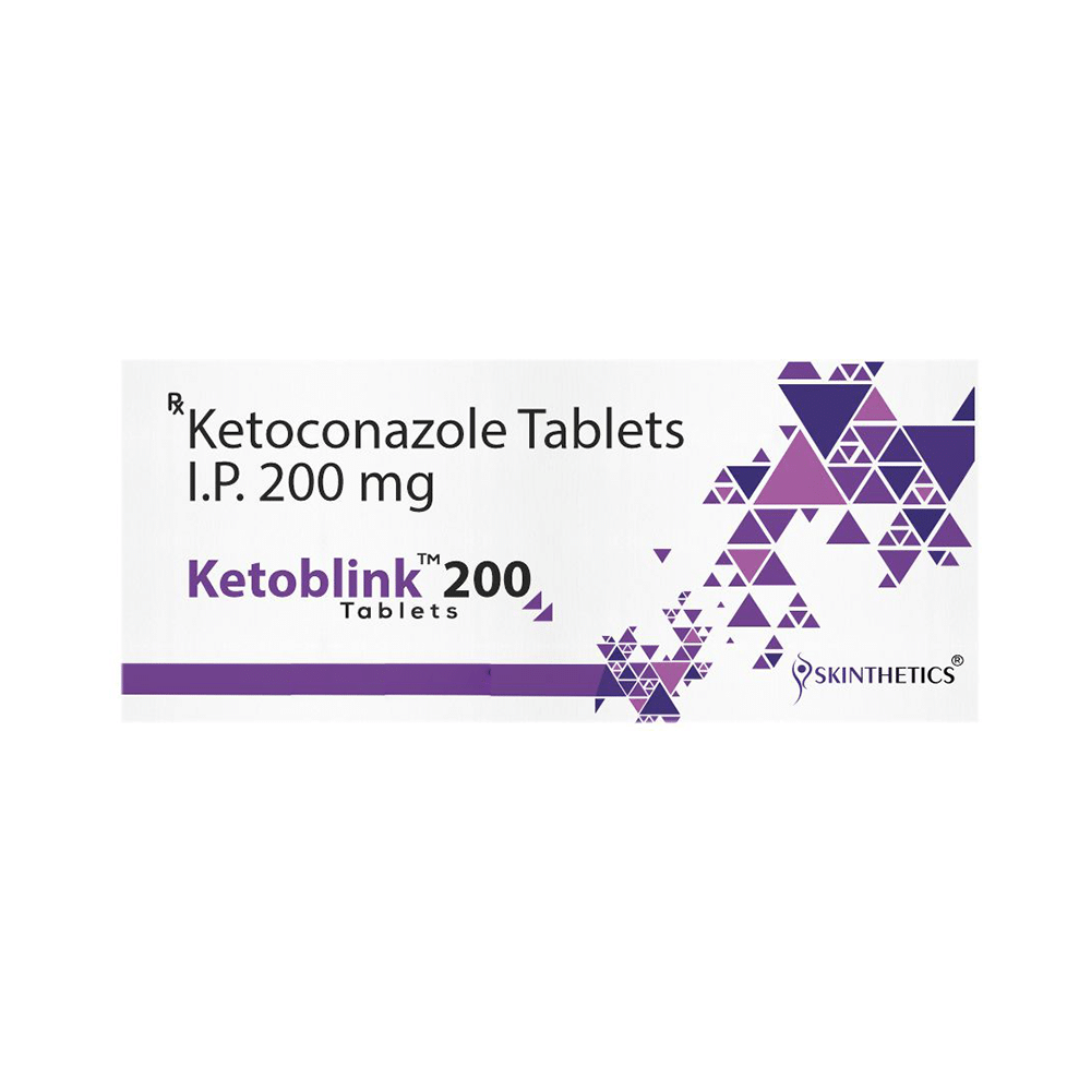 Ketoblink 200 Tablet - Image 1