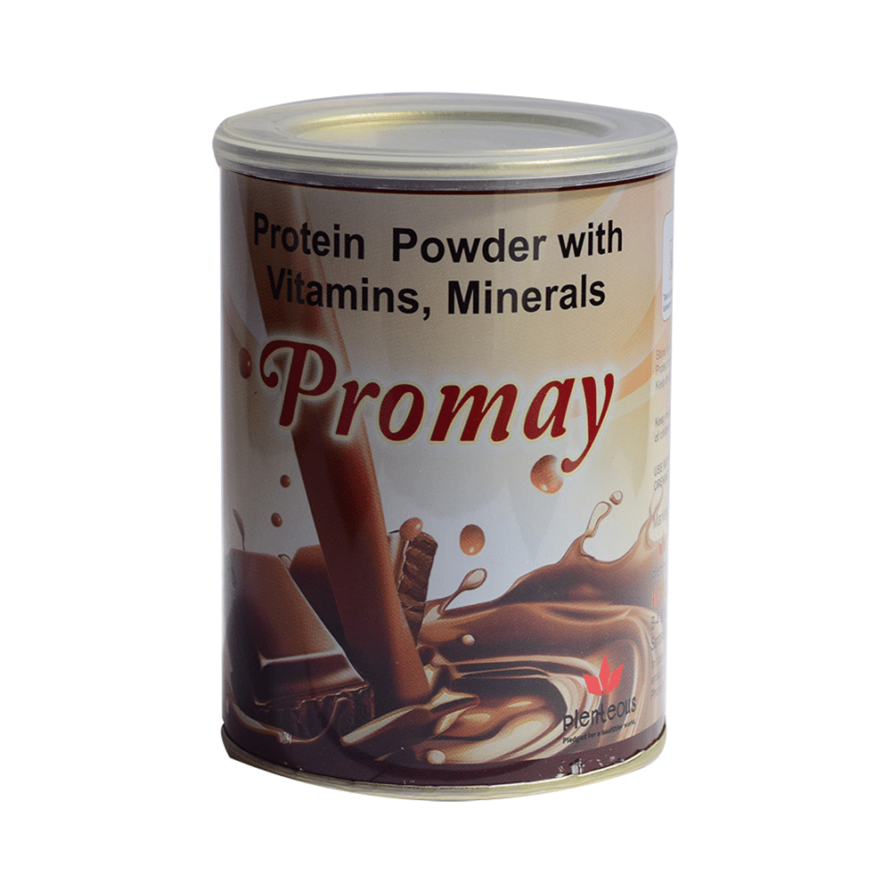 Promay Chocolate Powder - Image 1