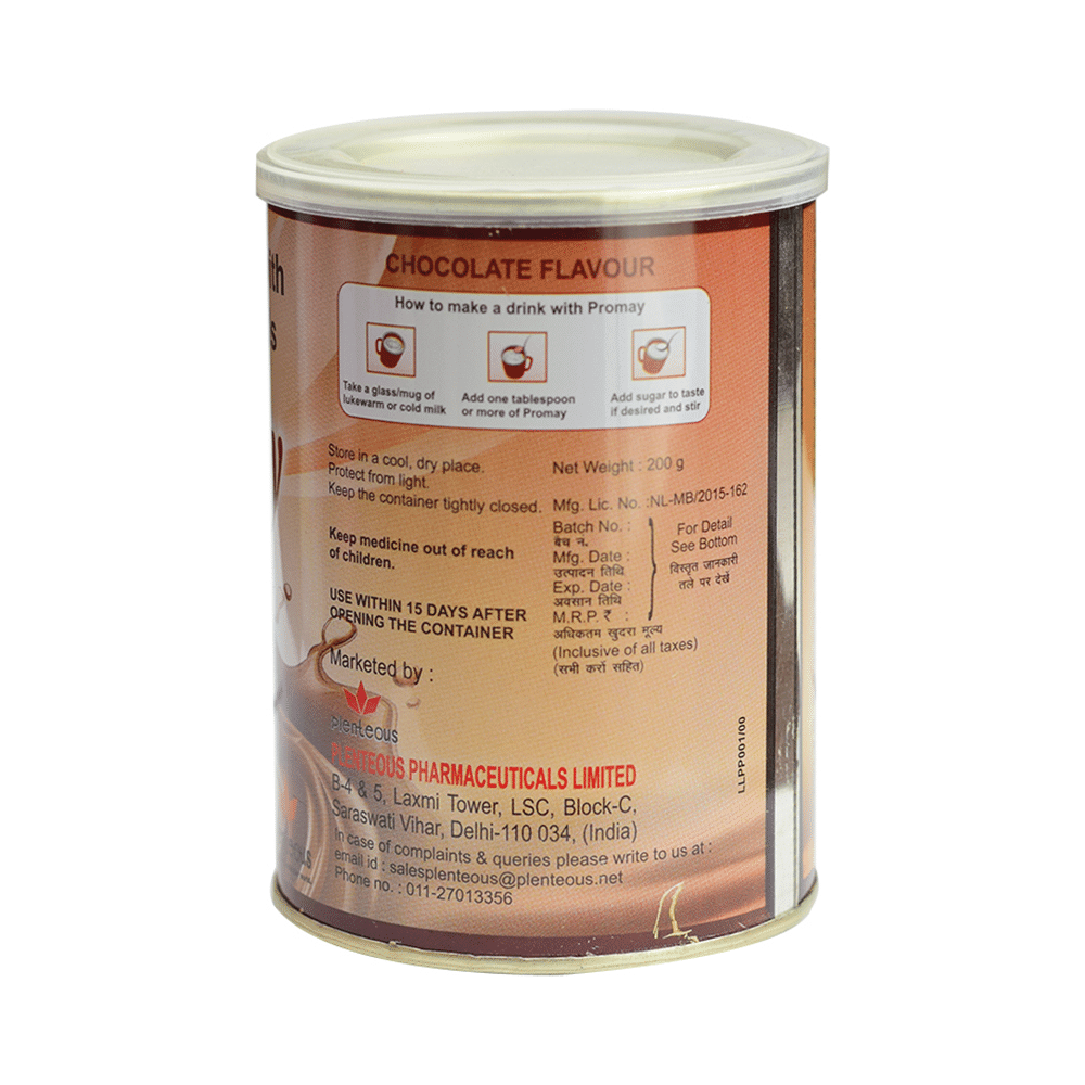 Promay Chocolate Powder - Image 3