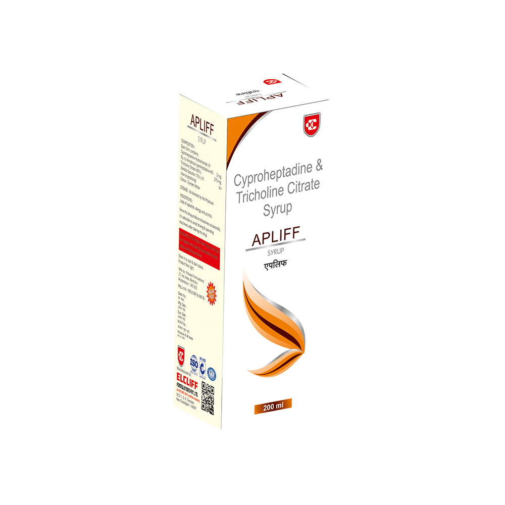 Apliff Syrup - Image 1