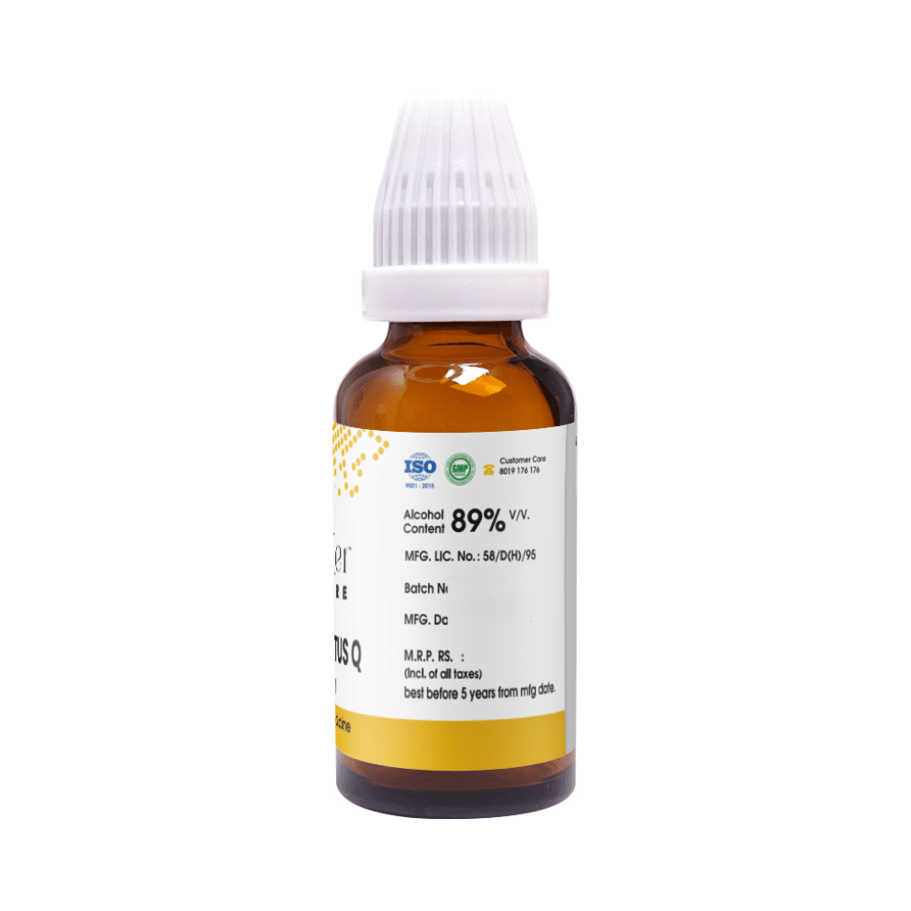 Pioneer Pharma Agnus Castus Q Mother Tincture - Image 2