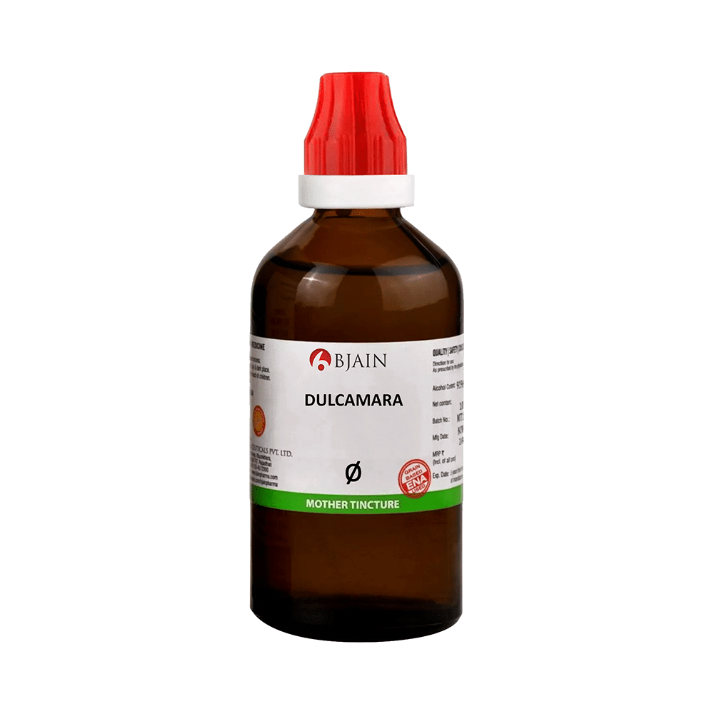 Bjain Dulcamara Mother Tincture Q - Image 1
