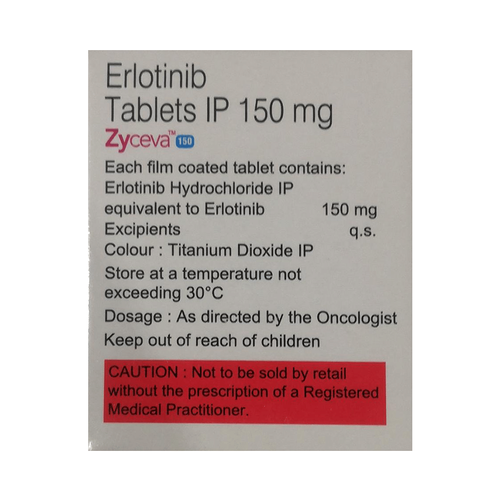Zyceva 150mg Tablet - Image 4