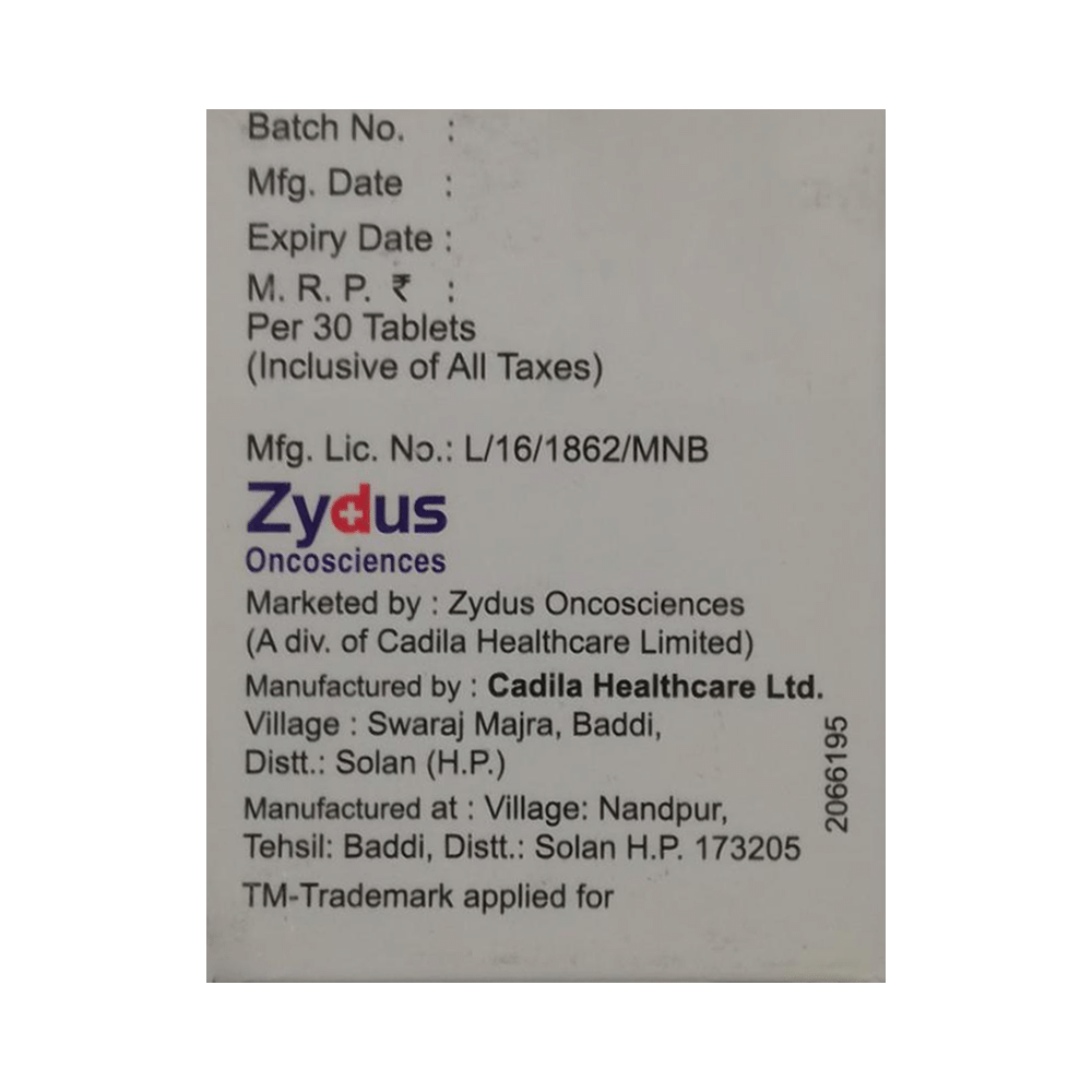 Zyceva 150mg Tablet - Image 3