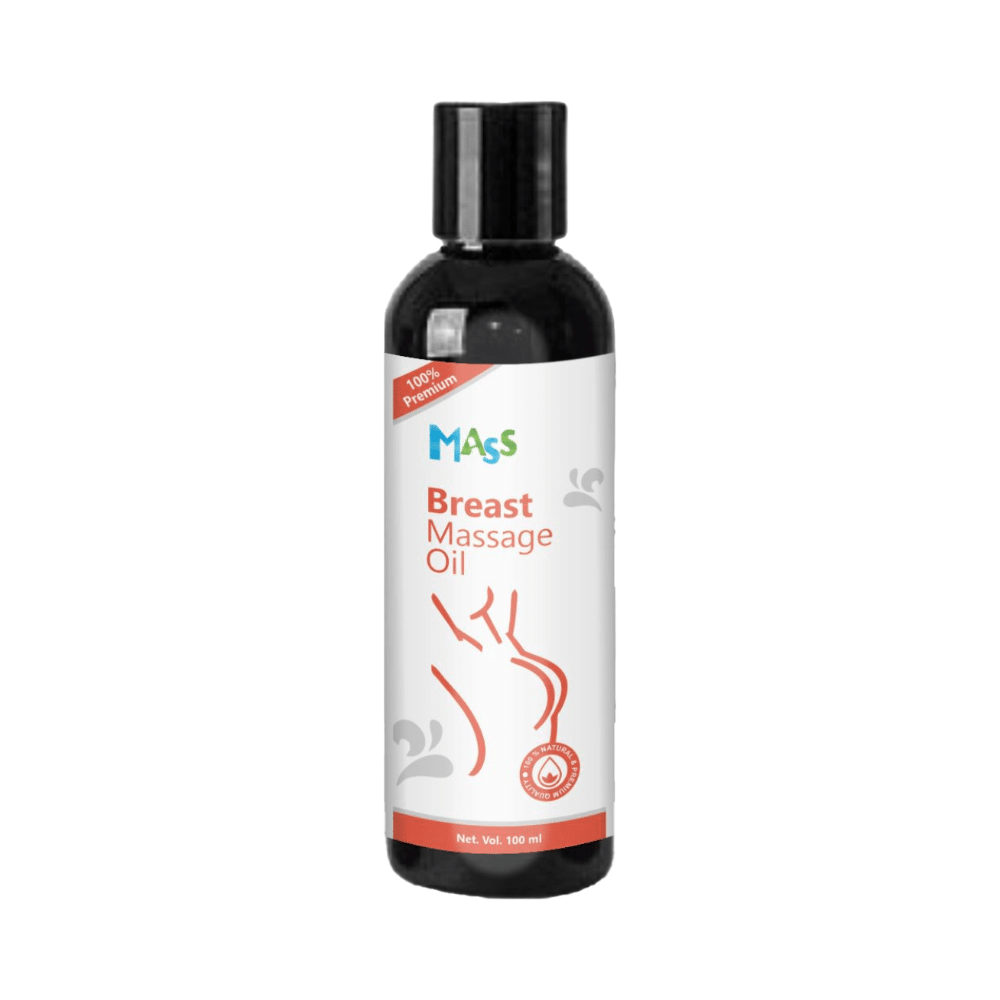 Mass Breast Message Oil - Image 1