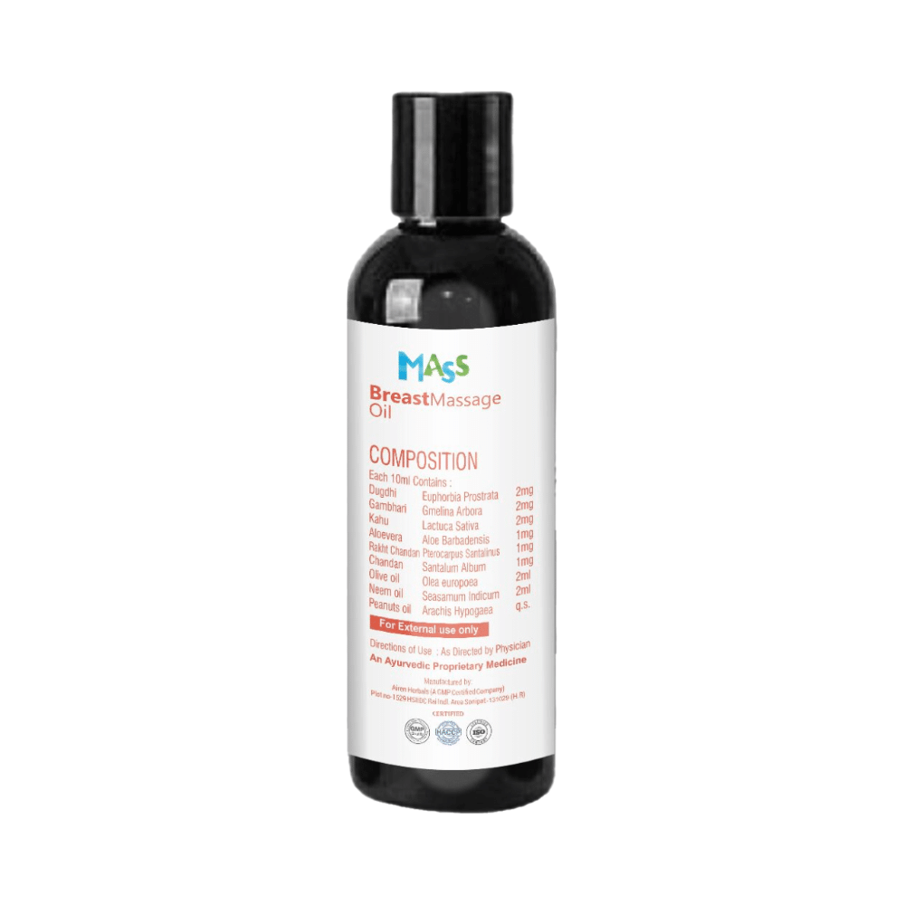 Mass Breast Message Oil - Image 2