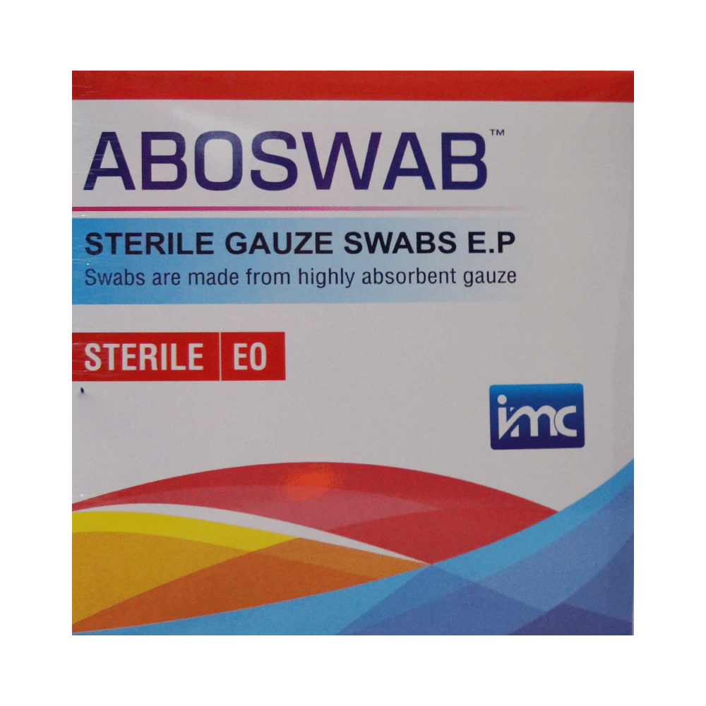 Imc Aboswab Sterile Gauze Swab