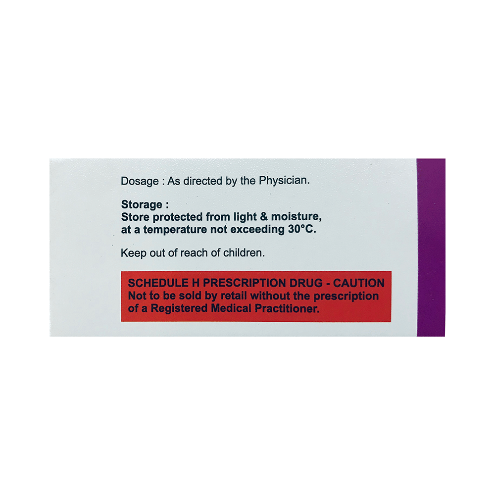 Qutzal 0.25 Tablet - Image 3