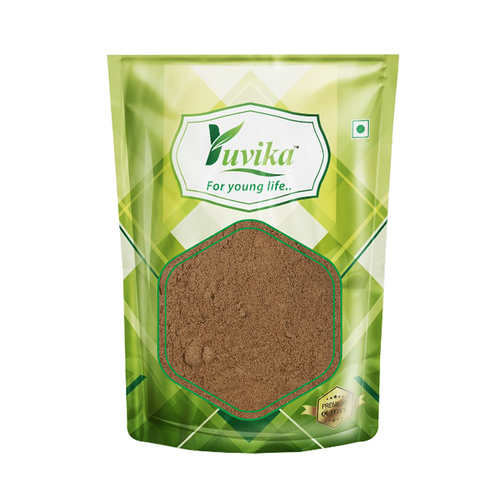 Yuvika Shikakai Powder - Acacia Concinna - Image 1