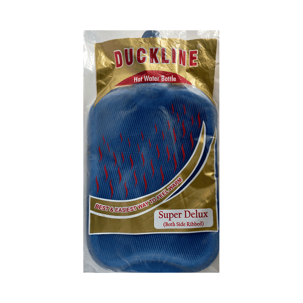 Duckline Hot Water Bottle Super Delux
