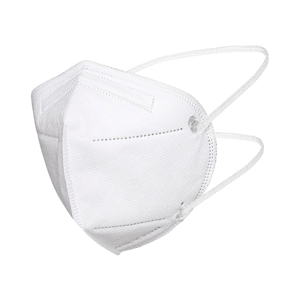 Alok Industries N95 Anti-Pollutent 4 Layer Head Loop Mask - Image 5