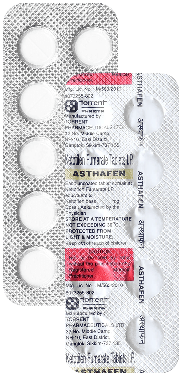 Asthafen Tablet