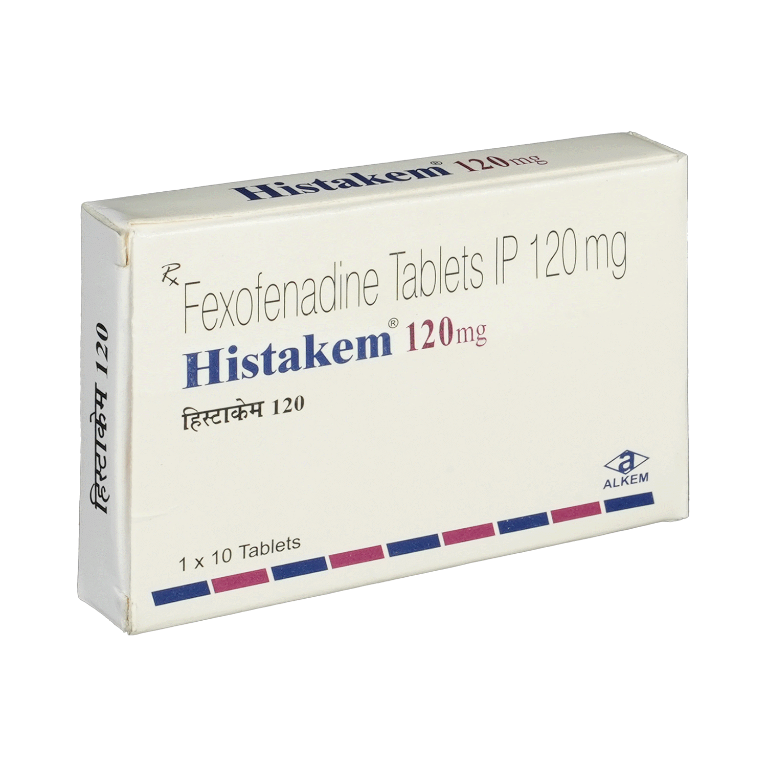 Histakem 120mg Tablet - Image 2