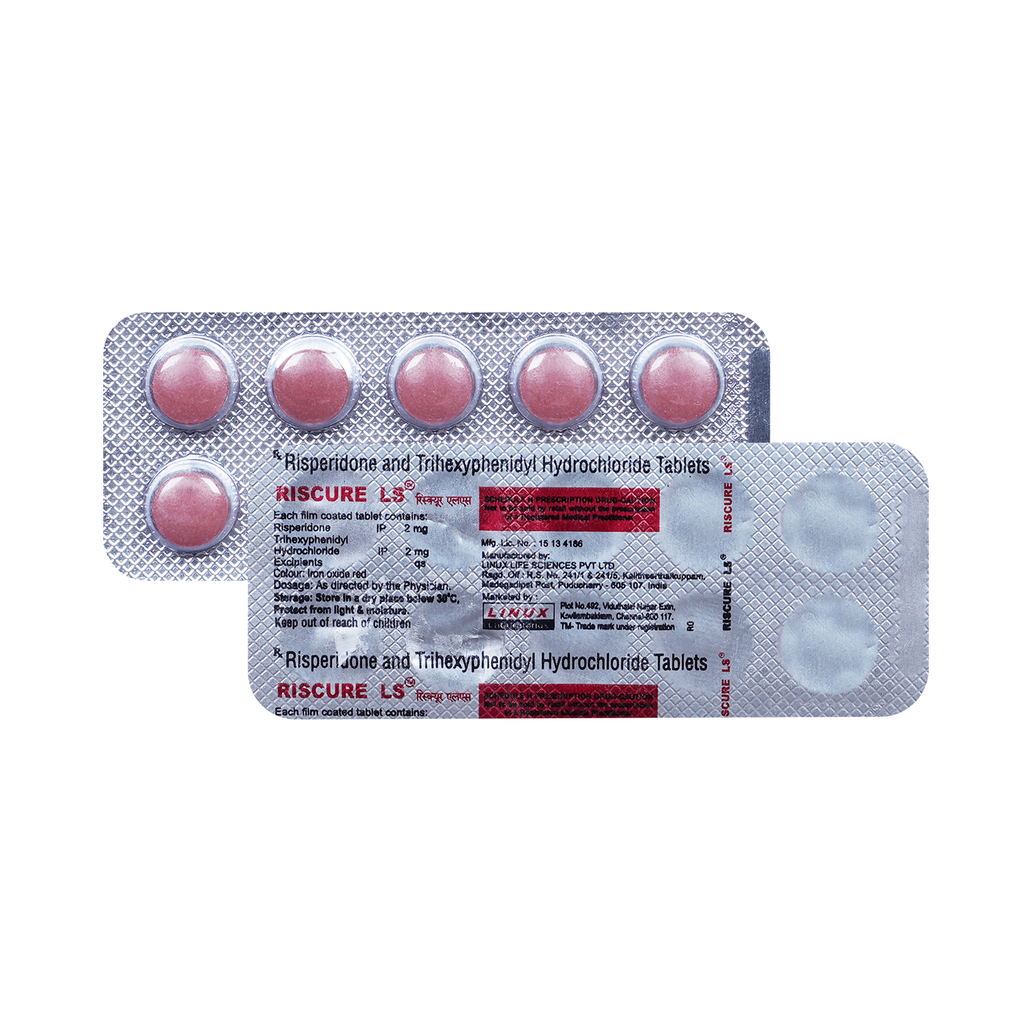 Riscure LS Tablet