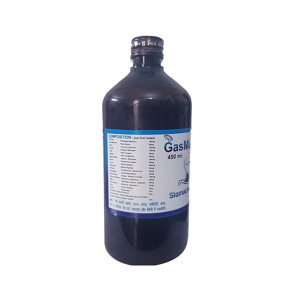 AD GasMukti Syrup - Image 2