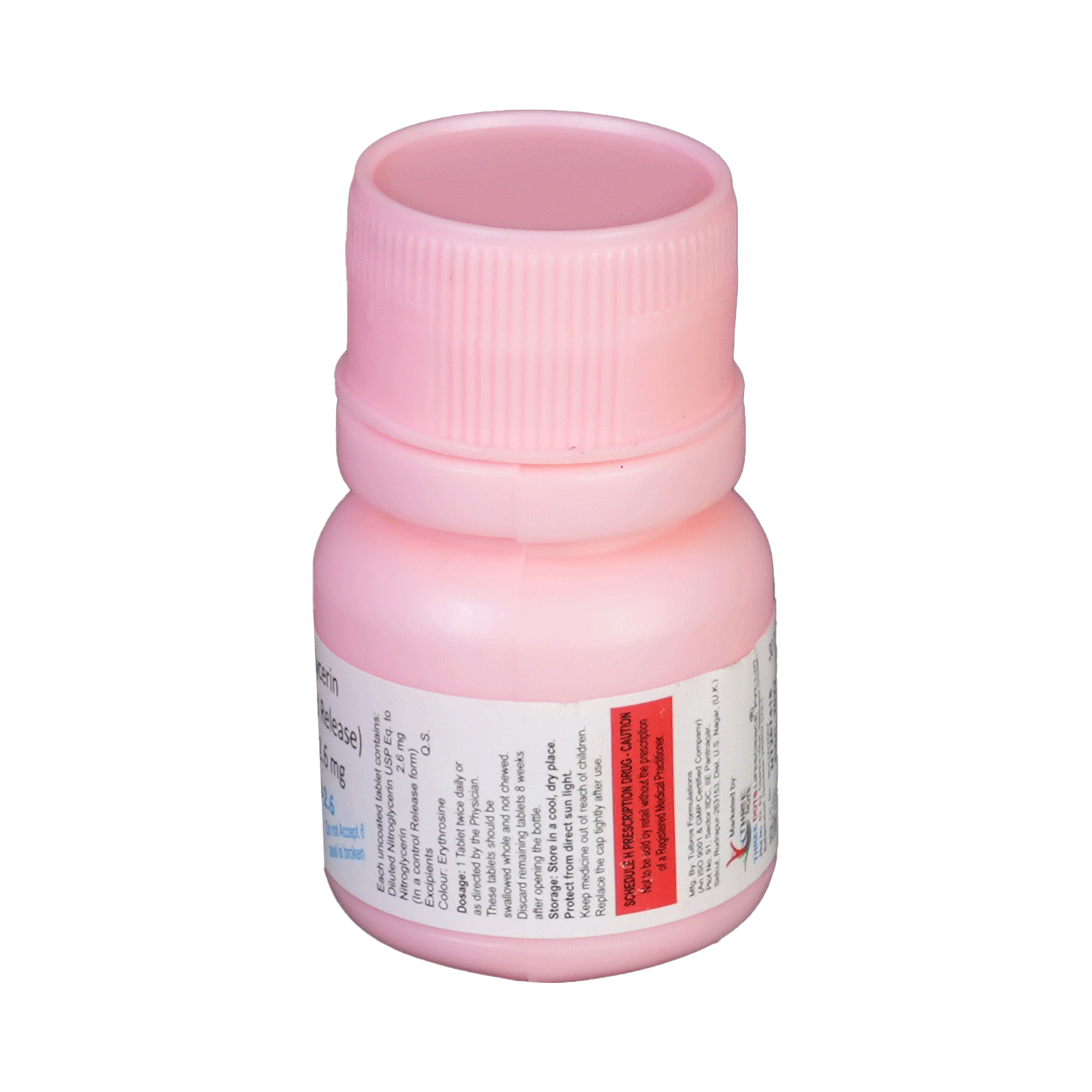 Nitro 2.6 Tablet CR - Image 2