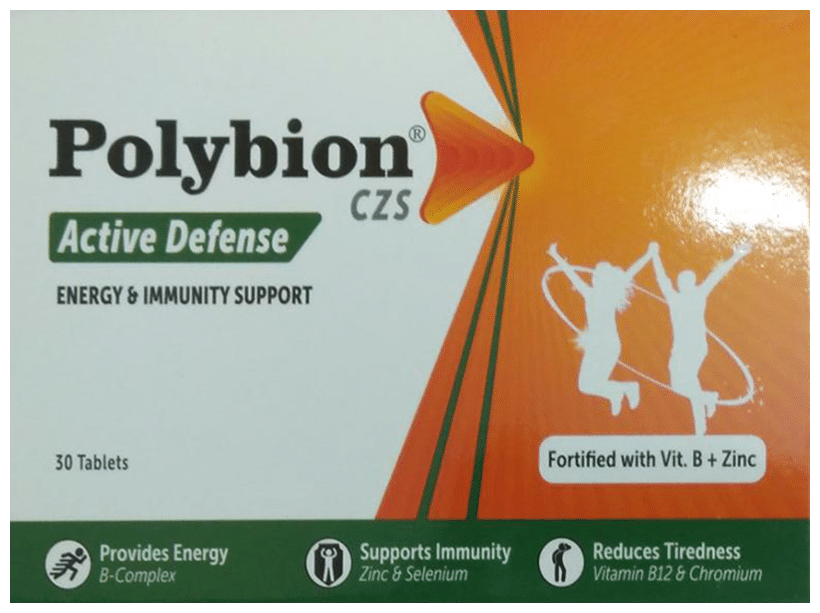 Polybion CZS Active Defense