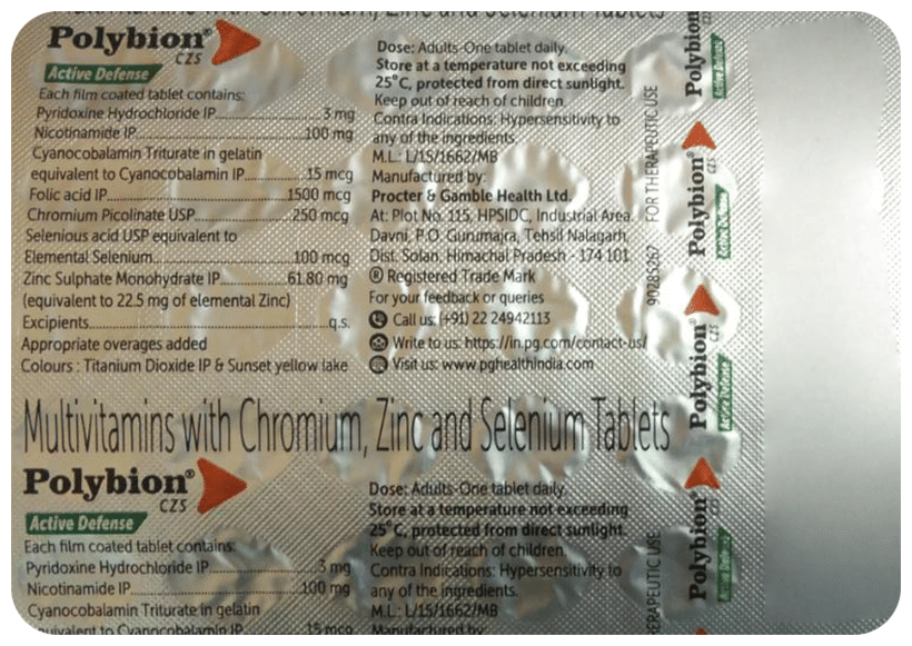 Polybion CZS Active Defense - Image 3