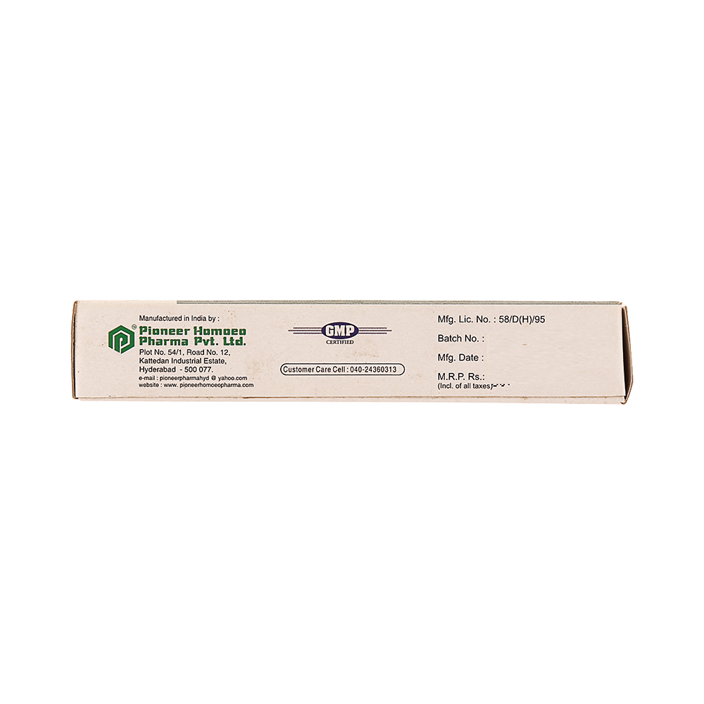 Pioneer Pharma Belladona Ointment (25gm Each) - Image 5
