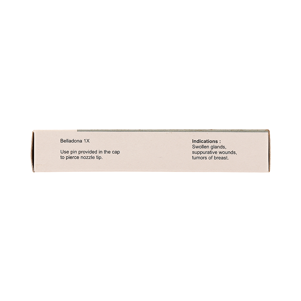 Pioneer Pharma Belladona Ointment (25gm Each) - Image 4