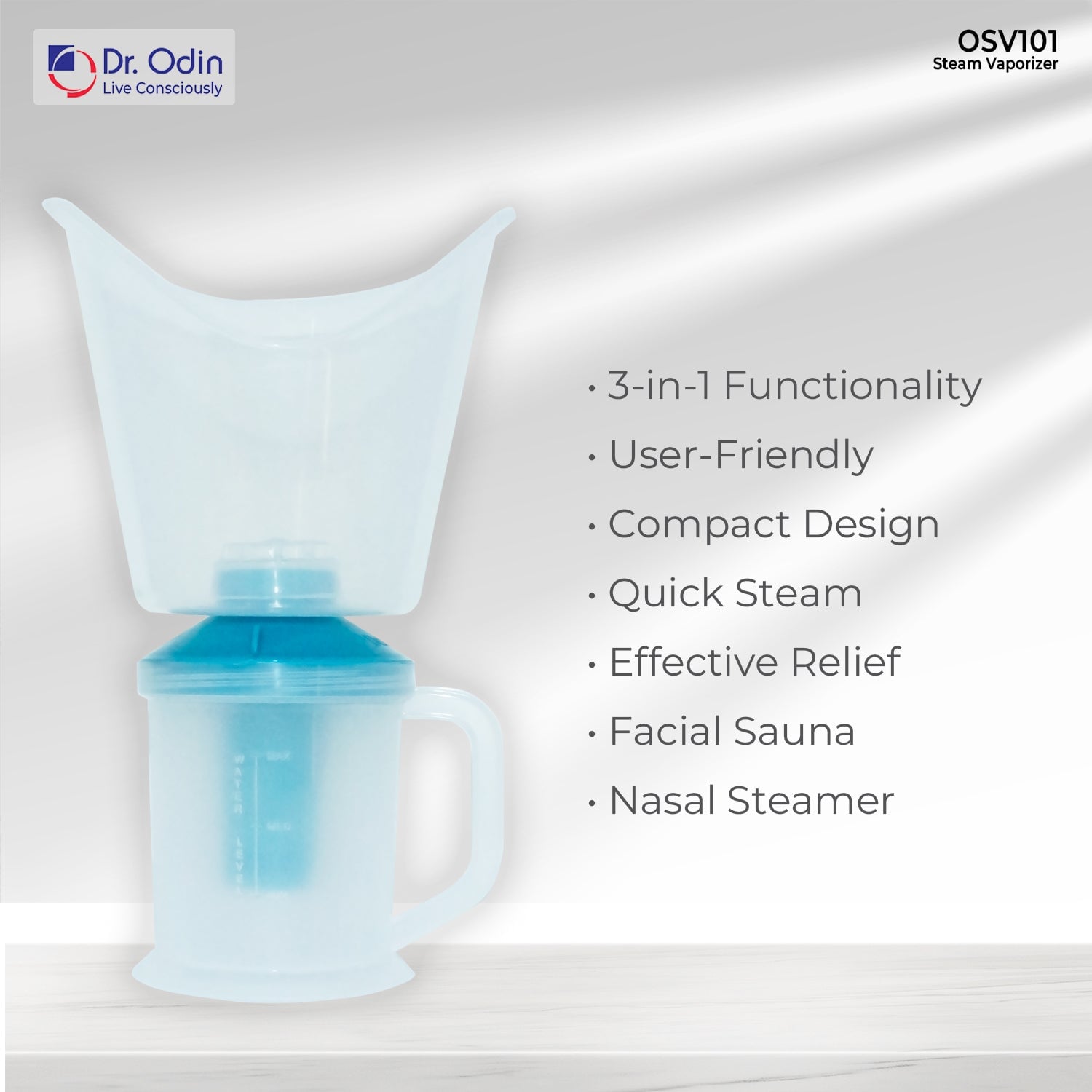 Dr. Odin Steam Vaporizer - Image 2