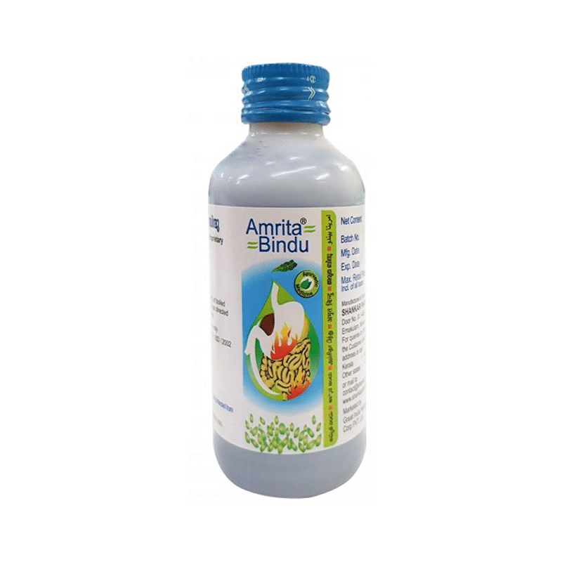 Amrita Bindu Syrup - Image 2