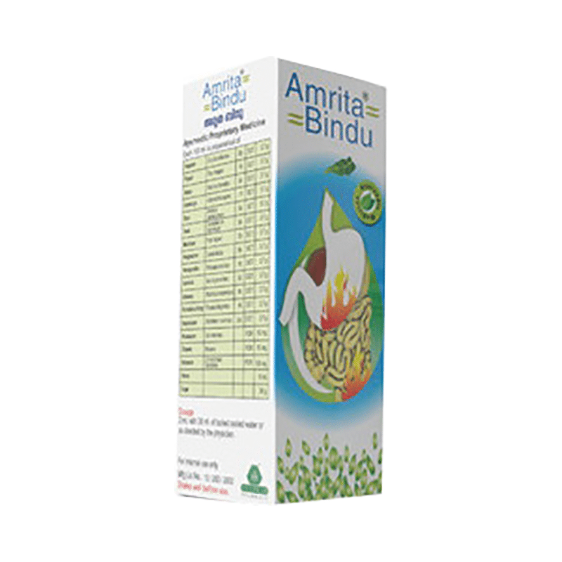 Amrita Bindu Syrup - Image 1