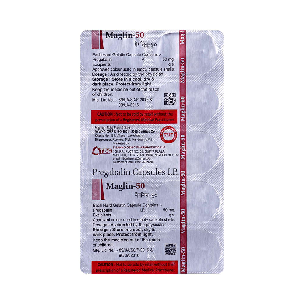 Maglin 50 Capsule - Image 3