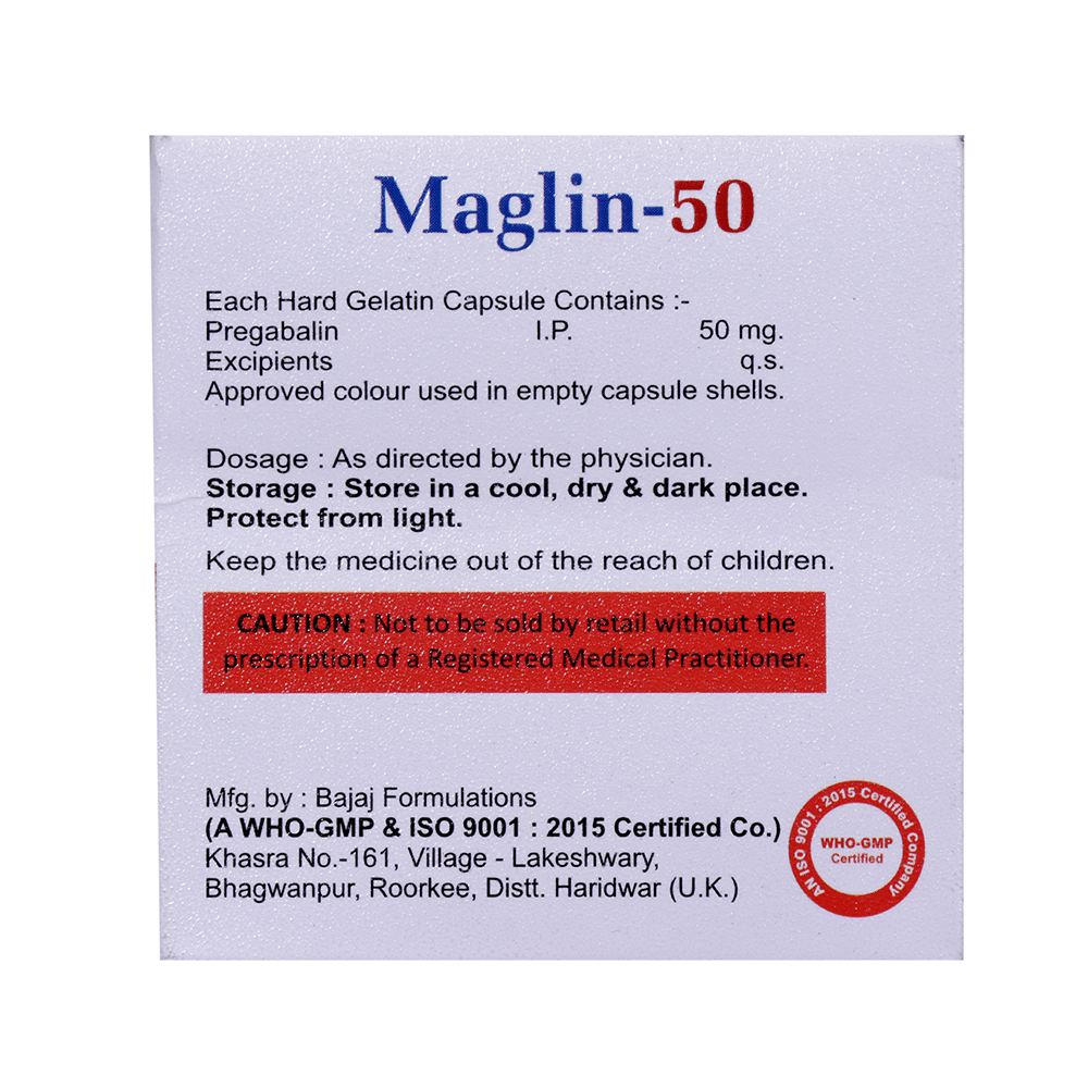 Maglin 50 Capsule - Image 2
