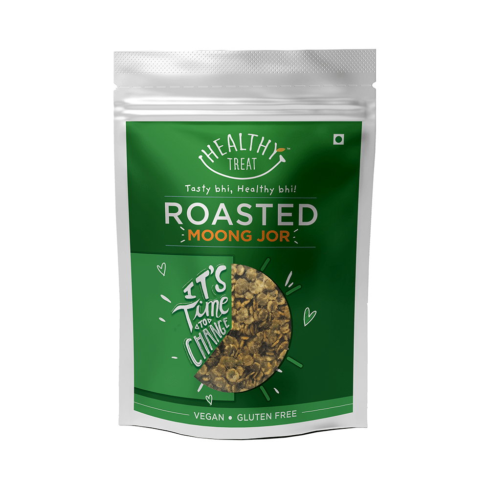 Healthy Treat Roasted Moong Jor (150gm Each) - Image 1