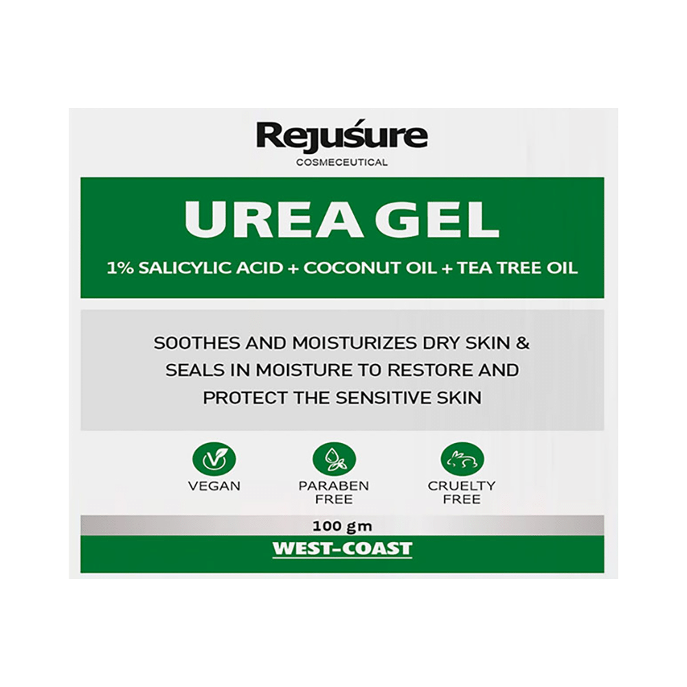 Rejusure Cosmeceutical Urea Gel Cream - Image 1
