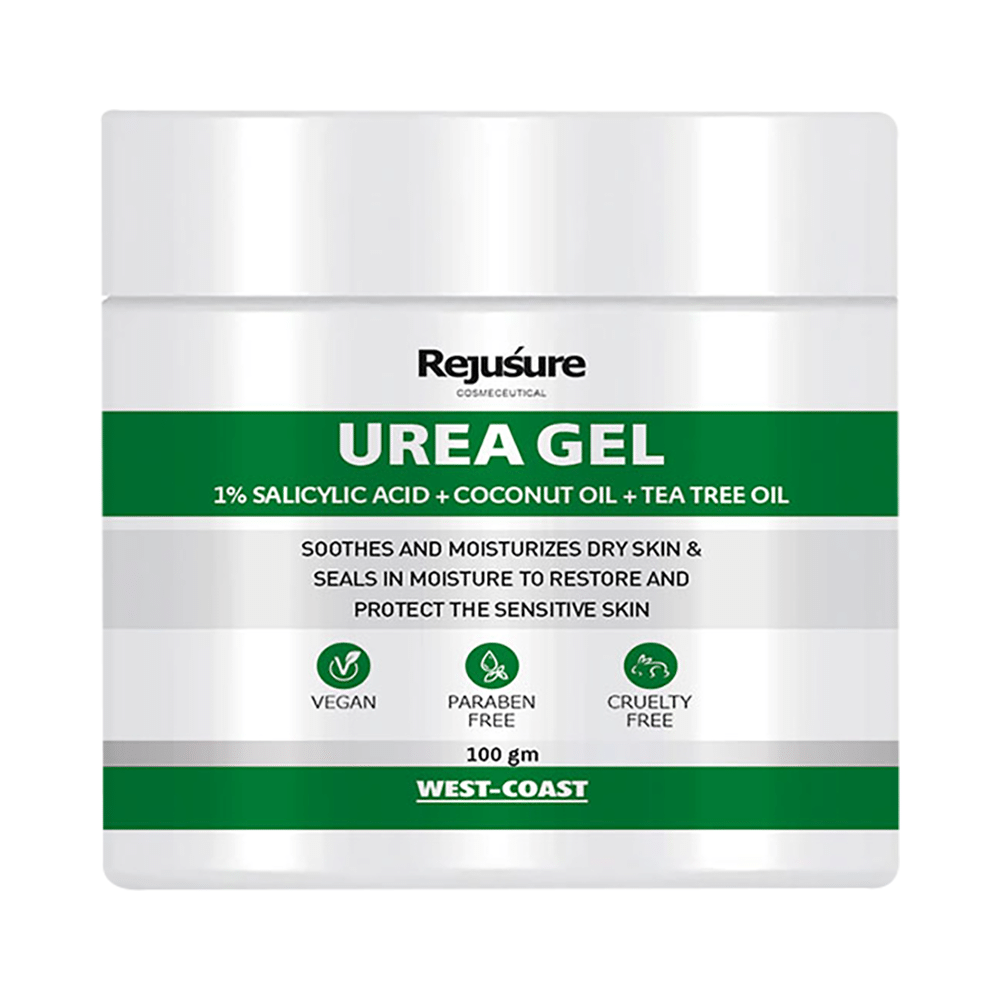 Rejusure Cosmeceutical Urea Gel Cream - Image 2