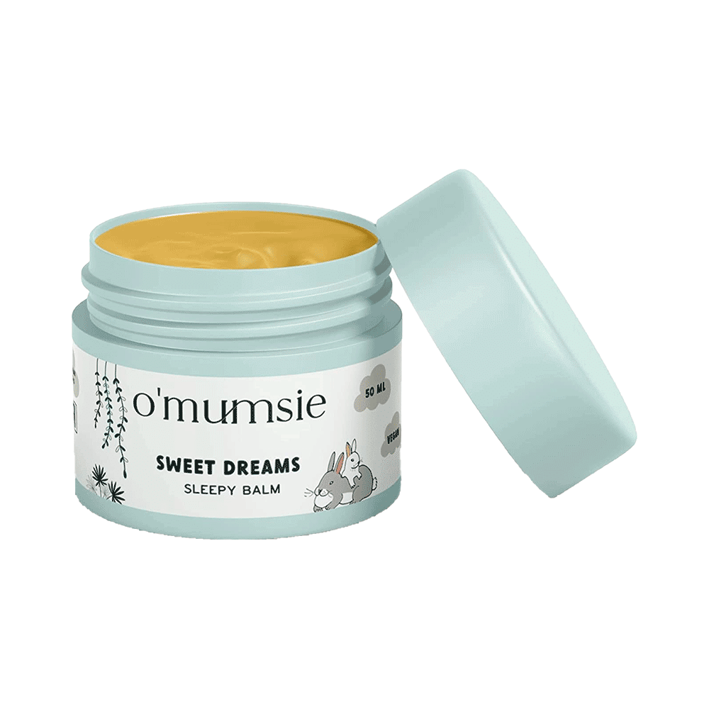 O'mumsie Sweet Dreams Sleepy Balm - Image 1