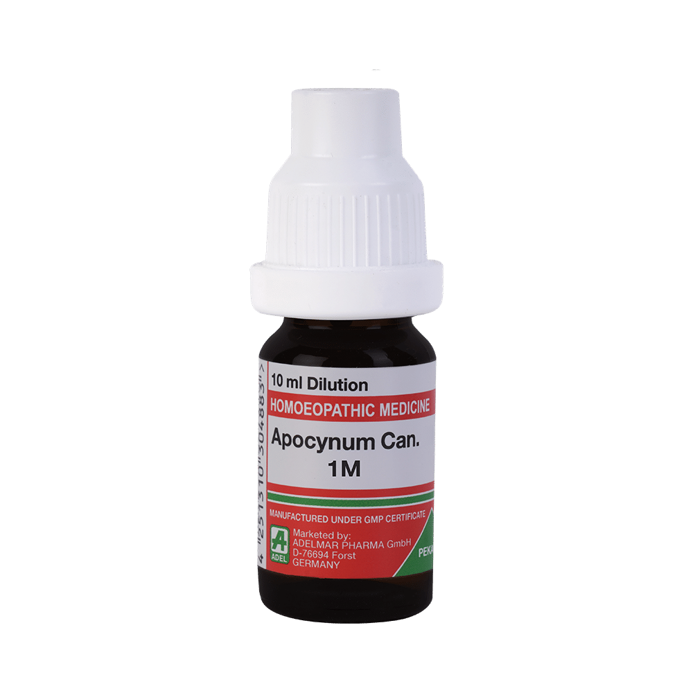 ADEL Apocynum Can Dilution 1M